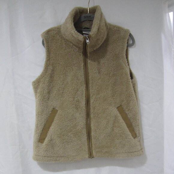 The North Face M Sherpa Vest Full Zip Current - Picture 1 of 10